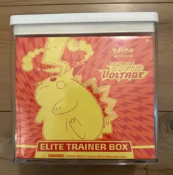 Pokemon TCG - Vivid Voltage Elite Trainer Box - ETB - BRAND NEW - FACTORY SEALED - Image 1