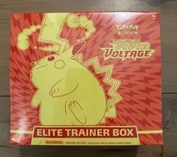 Pokemon TCG - Vivid Voltage Elite Trainer Box - ETB - BRAND NEW - FACTORY SEALED - Image 2