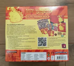 Pokemon TCG - Vivid Voltage Elite Trainer Box - ETB - BRAND NEW - FACTORY SEALED - Image 3