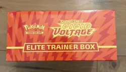 Pokemon TCG - Vivid Voltage Elite Trainer Box - ETB - BRAND NEW - FACTORY SEALED - Image 4