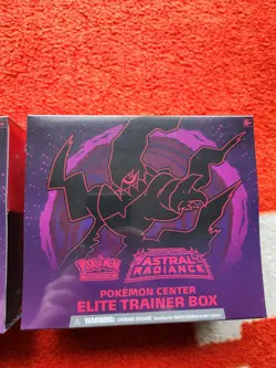 Astral Radiance Pokemon Center Elite Trainer Box PC ETB New Sealed 👏 Amazing - Image 1