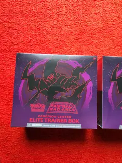 Astral Radiance Pokemon Center Elite Trainer Box PC ETB New Sealed 👏 Amazing - Image 2