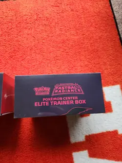 Astral Radiance Pokemon Center Elite Trainer Box PC ETB New Sealed 👏 Amazing - Image 3