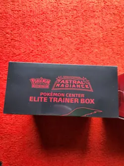 Astral Radiance Pokemon Center Elite Trainer Box PC ETB New Sealed 👏 Amazing - Image 4