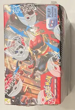 Mega Evolution Enhanced Booster Box (36 Packs + Promo card) – Sealed Pokemon TCG - Image 3