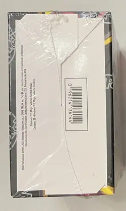 Mega Evolution Enhanced Booster Box (36 Packs + Promo card) – Sealed Pokemon TCG - Image 4