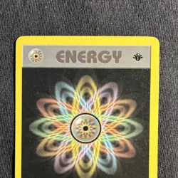 Rainbow Energy 80/82 Team Rocket 1st Edition Rare 2000 Wizards Pokemon English - Image 2