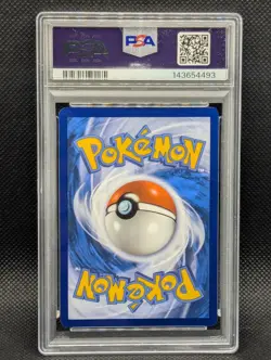 Omanyte #180 PSA 9 MINT ILLUSTRATION RARE Pokemon 151 MEW EN 2023 Pokemon TCG - Image 2