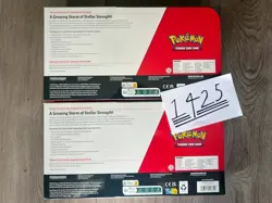 Pokemon Surging Sparks Elite Trainer Box Booster Bundle Costco 2-Pack - Lot of 2 - Image 2