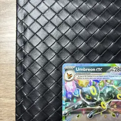 Umbreon ex 060/131 [NM] Double Rare - SV: Prismatic Evolutions Pokemon Card - Image 3