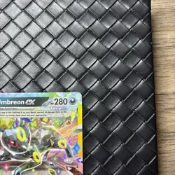 Umbreon ex 060/131 [NM] Double Rare - SV: Prismatic Evolutions Pokemon Card - Image 4