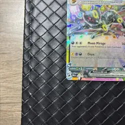Umbreon ex 060/131 [NM] Double Rare - SV: Prismatic Evolutions Pokemon Card - Image 5
