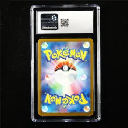 CGC 10 GEM MINT 2025 Pokemon JPN Pikachu 291/SV-P PROMO - Image 2