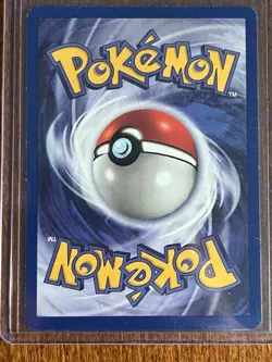 [LP/LP+] 2000 Pokemon Team Rocket Dark Golduck 1st Edition #37/82 Uncommon - Image 2