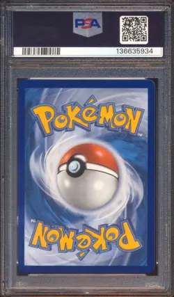 2025 POKEMON PHANTASMAL FLAMES DAWN #118 ULTRA RARE PSA 10! - Image 2