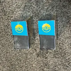 2X Pokemon TCG: Mega Evolution Ascended Heroes Pokemon Center ETB IN HAND - Image 4