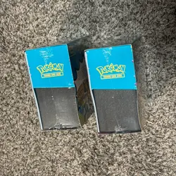2X Pokemon TCG: Mega Evolution Ascended Heroes Pokemon Center ETB IN HAND - Image 5