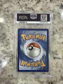 2025 Pokemon Phantasmal Mega Lopunny ex Ultra Rare PSA 10 - Image 2