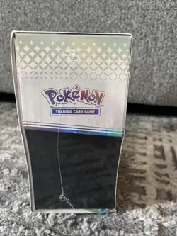 Pokemon TCG Elite Trainer Box ETB SEALED Prismatic Scarlet & Violet Evolutions - Image 4