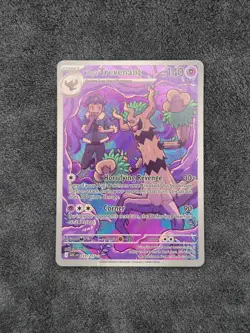 Hop's Trevenant 237/217 - Illustration Rare - Pokemon TCG: Ascended Heroes NM - Image 1