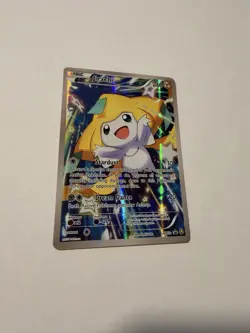 Pokemon Jirachi XY67A Alternate Art Holo Promo - Great Condition Light/Mod Play - Image 2