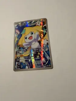 Pokemon Jirachi XY67A Alternate Art Holo Promo - Great Condition Light/Mod Play - Image 3