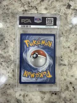 2025 POKEMON PFL EN-PHANTASMAL FLAMES ILLUSTRATION RARE #103 TOXTRICITY PSA 10 - Image 2