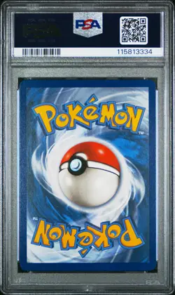2021 POKEMON SWORD & SHIELD EVOLVING SKIES SECRET FULL ART/LEAFEON VMAX PSA 10 - Image 2
