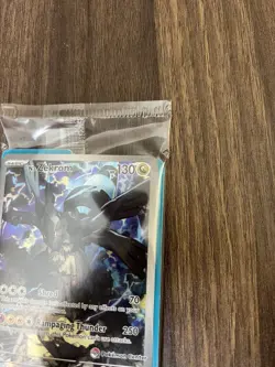 N's Zekrom 031 Ascended Heroes Promo Pokemon Center Stamped SEALED PC Exclusive - Image 3