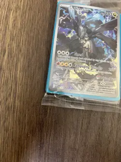 N's Zekrom 031 Ascended Heroes Promo Pokemon Center Stamped SEALED PC Exclusive - Image 5