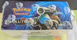 Pokemon Evolutions Factory Sealed Box - READ DESCRIPTION - ReproductionU - Image 5