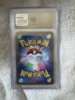 Pokemon TCG Mew VMAX 054/172 S12a VSTAR Universe Japanese Edition holo cgc10 - Image 2