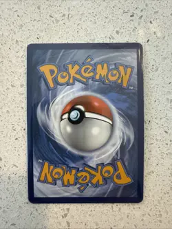 Pokemon TCG Ninetales EX 186/165 Full Art Ultra Rare Scarlet & Violet 151 A - Image 2