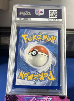 Pokemon Galarian Slowking V Chilling Reign Full Art #179 PSA 9 Mint - Image 2