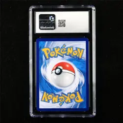 CGC 9 MINT 2025 Pokemon CHN Pikachu 08/09 Art Rare - Image 3