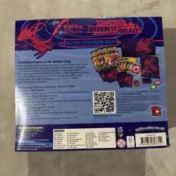 Darkness Ablaze Elite Trainer Box ETB Pokemon - Image 2