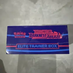 Darkness Ablaze Elite Trainer Box ETB Pokemon - Image 3