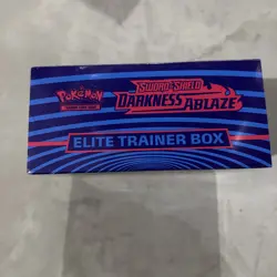 Darkness Ablaze Elite Trainer Box ETB Pokemon - Image 4