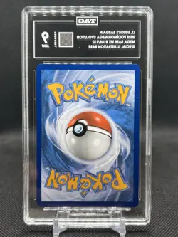 ✨TAG MINT 9 ✨LT. SURGE’S BARGAIN 2025 POKEMON MEGA EVOLUTION 185/132 SIR - Image 3