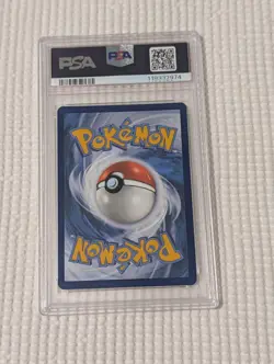 magneton surging sparks POKEMON CENTER promo PSA 9 - Image 2