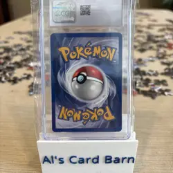 2000 Pokemon CGC 10 Gem Mint Sabrina's Drowzee Gym Heroes 92/132 Slabbed - Image 2