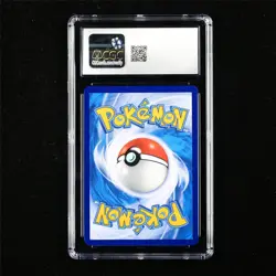 CGC 8.5 NM/MINT+ 2024 Pokemon CHN Pikachu V 001/004 Holo - Image 3