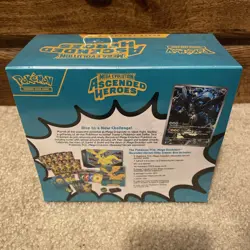 Pokemon Ascended Heros Elite Trainer Box ETB - Brand New, Sealed - Image 2