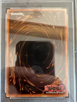 2011 Yu-Gi-Oh! 1st Edition Dark World Dealings Gates/Underworld S.D. PSA 7 - Image 5