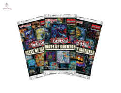 Yugioh! Dominus Purge MZMU-EN125 (UR) 1st Ed - Image 1