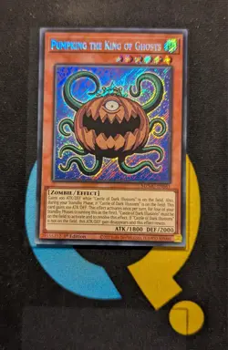 Maze of Muertos Chibi Art Complete Set All 10 Secret Rares MZMU 1st Ed YuGiOh - Image 5