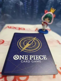 Nico Robin ST01 008 2023 Gift Collection Promo One Piece Card Game NM/M - Image 4