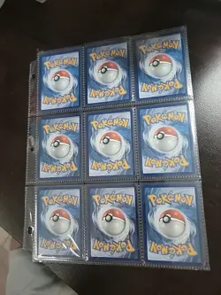 Eevee Evolutions V Promo Complete SWSH Promo 9 Card Set Eeveelutions Pokemon - Image 4