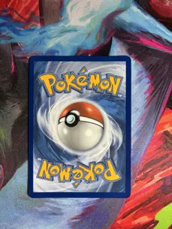 Mega Charizard x Ex 029 Black Star Promo Pokemon Card NM - Image 2