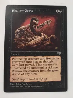 Shallow Grave Mirage Regular - Image 1